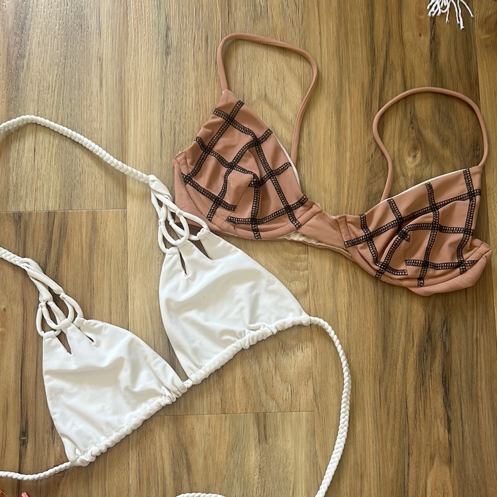 Acacia top bundle